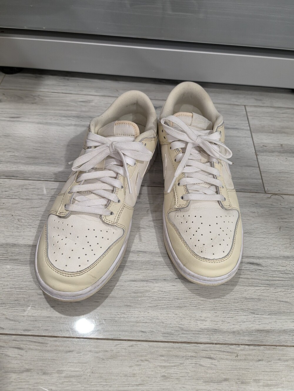 Nike Dunks Low Coconut Milk